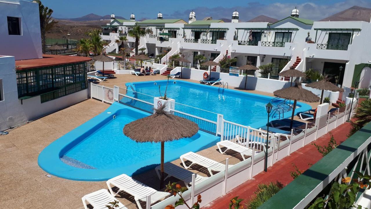 Clara Apartment Los Pocillos ภายนอก รูปภาพ