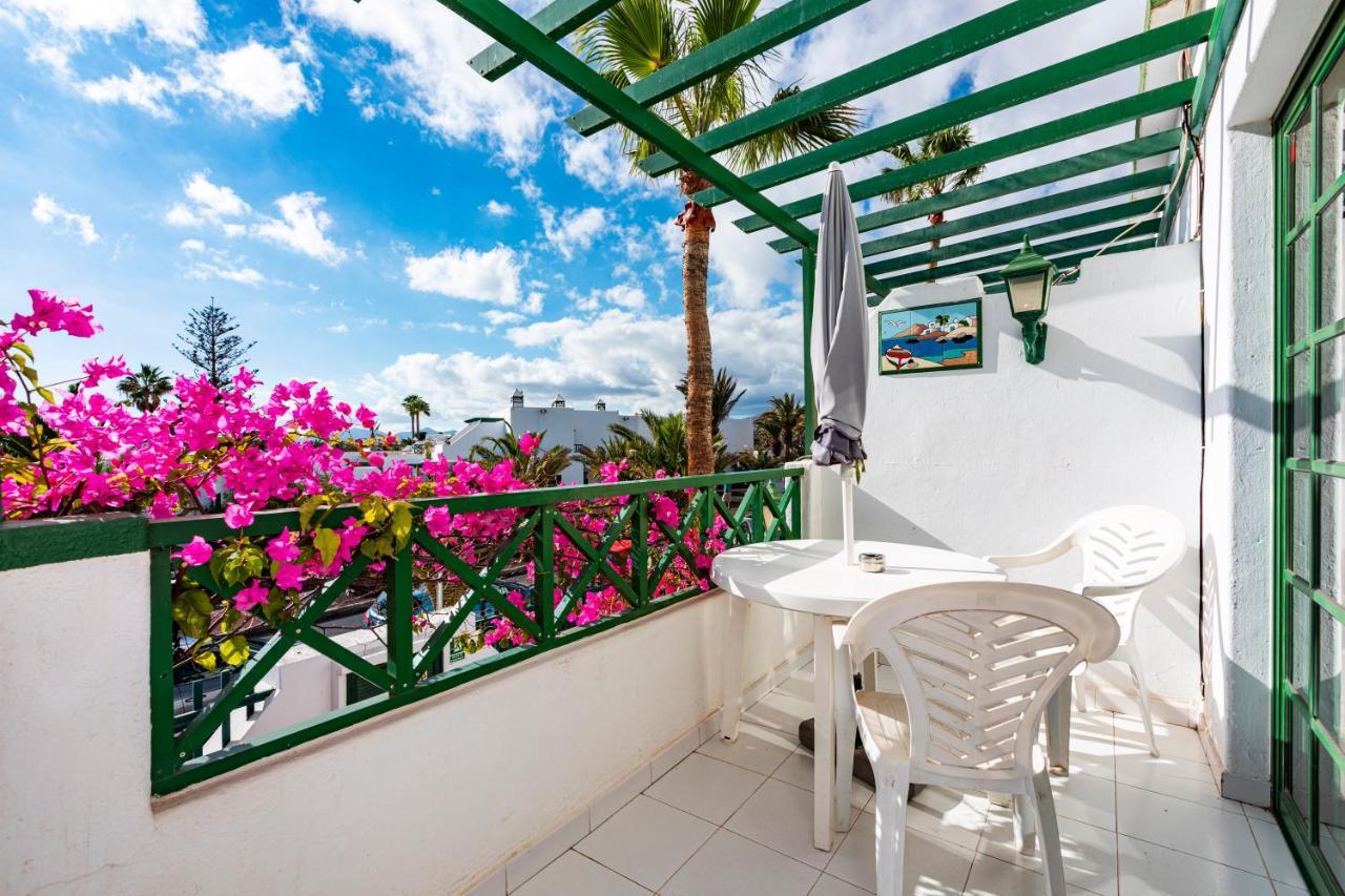 Clara Apartment Los Pocillos ภายนอก รูปภาพ