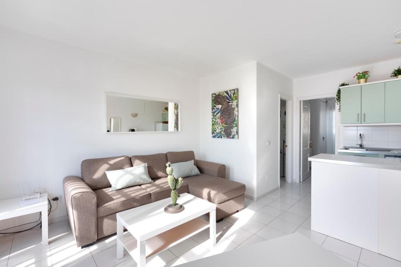 Clara Apartment Los Pocillos ภายนอก รูปภาพ
