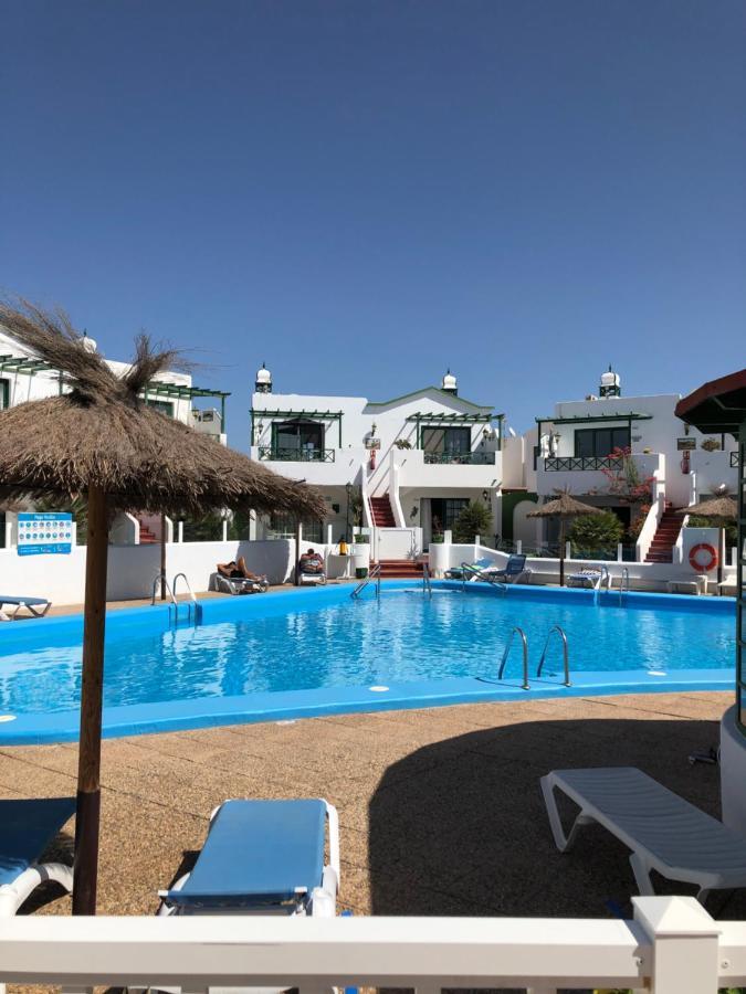 Clara Apartment Los Pocillos ภายนอก รูปภาพ