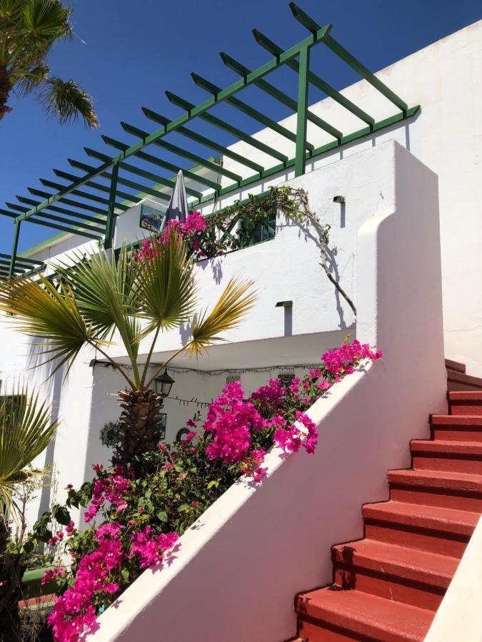 Clara Apartment Los Pocillos ภายนอก รูปภาพ