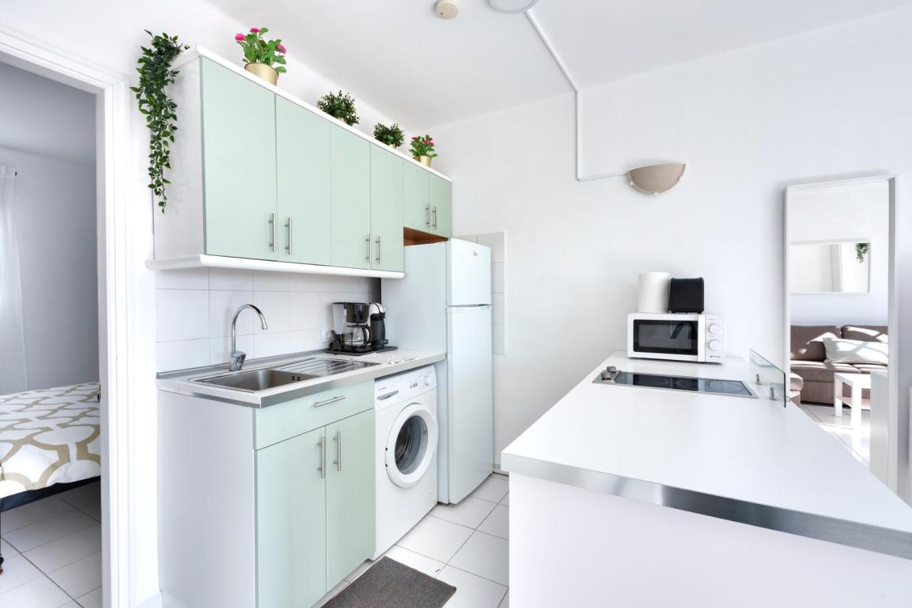 Clara Apartment Los Pocillos ภายนอก รูปภาพ