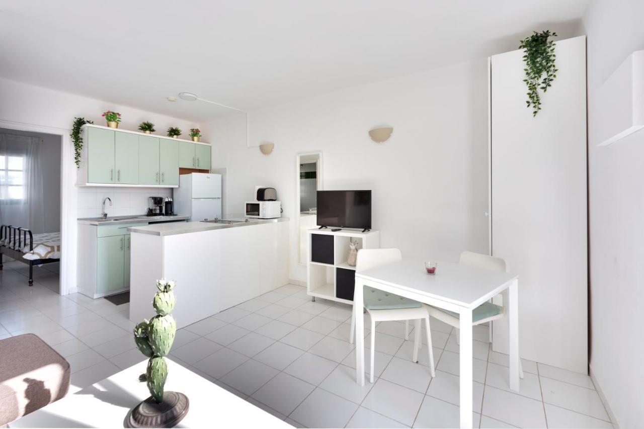 Clara Apartment Los Pocillos ภายนอก รูปภาพ