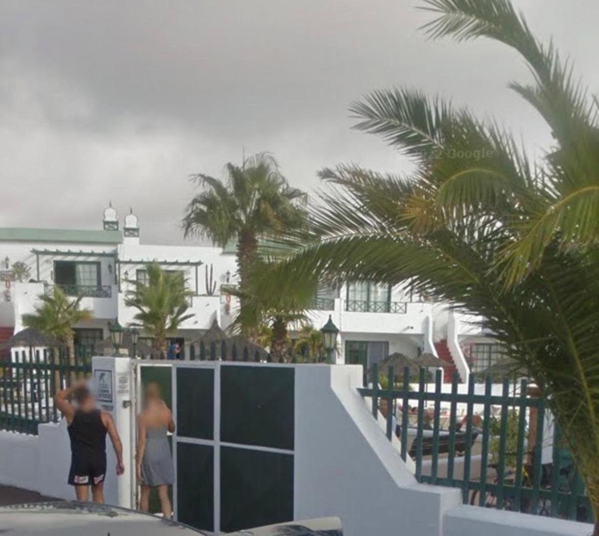 Clara Apartment Los Pocillos ภายนอก รูปภาพ