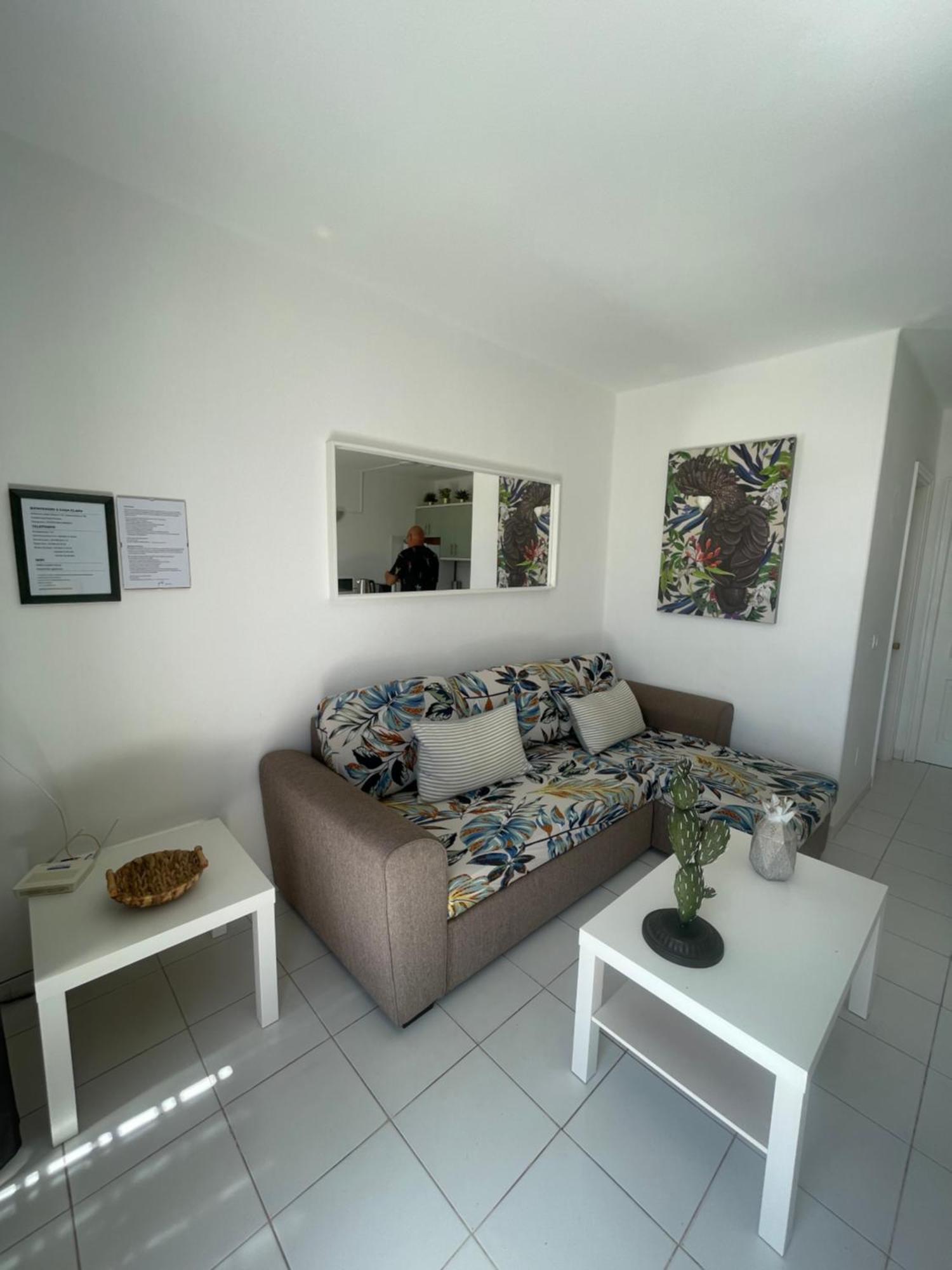 Clara Apartment Los Pocillos ภายนอก รูปภาพ