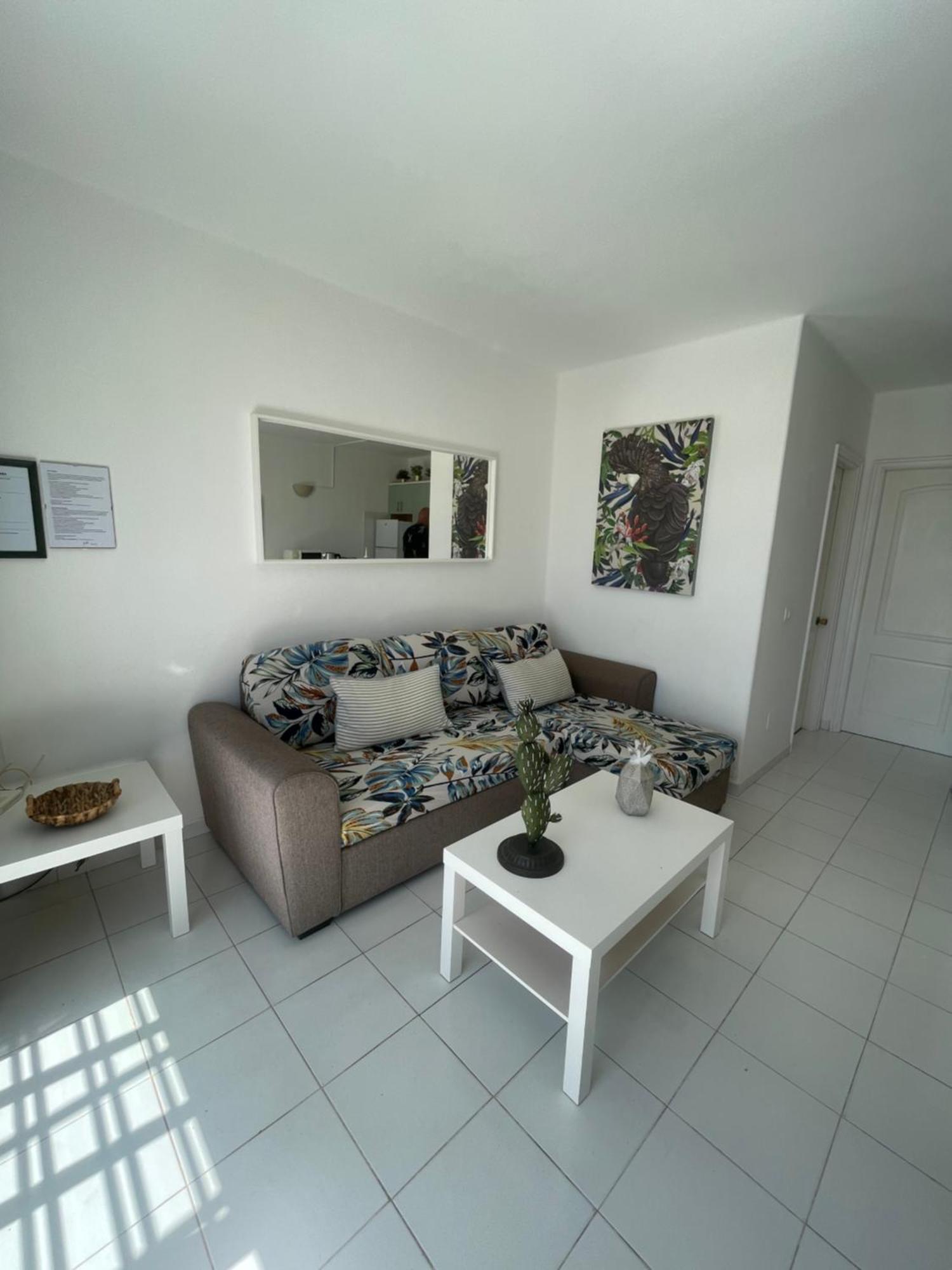 Clara Apartment Los Pocillos ภายนอก รูปภาพ